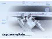 Hauptbremszylinder CITROEN C-Crosser (VU, VV)