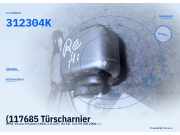 (117685 Türscharnier OPEL Vivaro A Kasten (X83) 312304K) 312304K