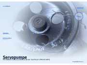 Servopumpe MITSUBISHI Carisma (DA0)
