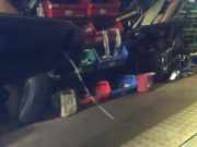 Tür links vorne OPEL Meriva A 13217431