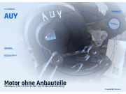 Motor ohne Anbauteile VW Sharan (7M) AUY