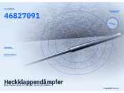 Heckklappendämpfer FIAT Panda (169) 46827091