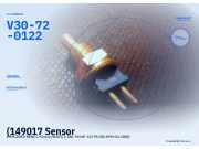 (149017 Sensor MERCEDES-BENZ C-Klasse (W202) V30720122) V30-72-0122