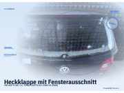 Heckklappe mit Fensterausschnitt VW Golf V (1K)