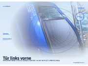 Tür links vorne MERCEDES-BENZ A-Klasse (W168)