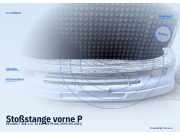 Stoßstange vorne PEUGEOT 306