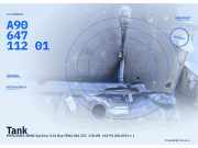 Tank MERCEDES-BENZ Sprinter 3,5t Bus (906) A9064711201