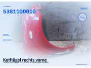 Kotflügel rechts vorne TOYOTA Yaris (P1) 538110D010