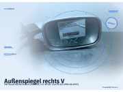 Außenspiegel rechts VW Passat B3/B4 Variant (3A5, 35I)