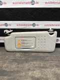 Sonnenblende links RENAULT Clio II (B)
