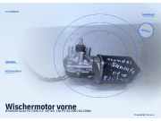 Wischermotor vorne HYUNDAI Santa Fe I (SM)