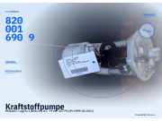 Kraftstoffpumpe RENAULT Laguna I (B56) 8200016909