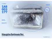 Hauptscheinwerfer VW Golf II (19E) 1AB003177