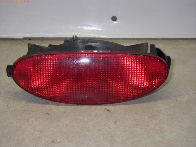 Zusatzbremsleuchte PEUGEOT 206 Schrägheck (2A/C) Bild Zusatzbremsleuchte PEUGEOT 206 Schrägheck (2A/C)
