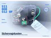 Sicherungskasten CITROEN Berlingo I (MF) S118085120F
