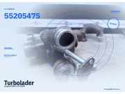 Turbolader Suzuki SX4 (EY, GY) 55205475