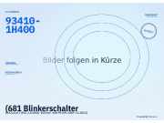 (681 Blinkerschalter KIA Ceed Schrägheck (ED) 93410-1H400