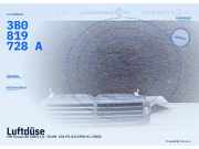 Luftdüse VW Passat B5 (3B2) 3B0819728A