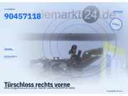 Türschloss rechts vorne OPEL Omega B Caravan 90457118