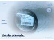 Hauptscheinwerfer OPEL Kadett B