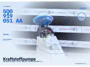 Kraftstoffpumpe VW Golf VII (5G) 5Q0919051AA