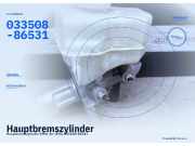Hauptbremszylinder BMW 3er (E90) 033508-86531