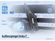 Außenspiegel links FORD Fiesta V (JH, JD) 2S6117683AU