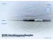 Heckklappendämpfer SEAT Arosa (6H)