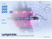 Lenkgetriebe RENAULT Laguna II Grandtour (G) 6800000991F