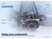 Motor ohne Anbauteile MERCEDES-BENZ A-Klasse (W169) 266960