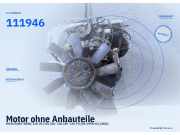 Motor ohne Anbauteile MERCEDES-BENZ SLK (R170) 111946
