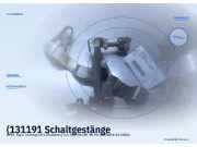 (131191 Schaltgestänge OPEL Tigra Twintop (X-C/Roadster))