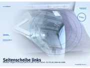 Seitenscheibe links RENAULT Megane II Coupe/Cabriolet (M)