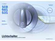Lichtschalter VW Golf IV (1J) 1C0941531