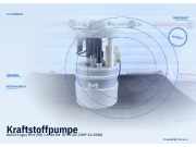Kraftstoffpumpe DACIA Logan MCV