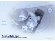 Drosselklappe HYUNDAI i20 (PB)