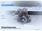 Einspritzpumpe OPEL Meriva A 55185549
