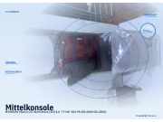 Mittelkonsole HYUNDAI Elantra III Stufenheck (XD)
