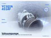 Vakuumpumpe FORD Transit Pritsche (F**Y) YC1Q2A451AF