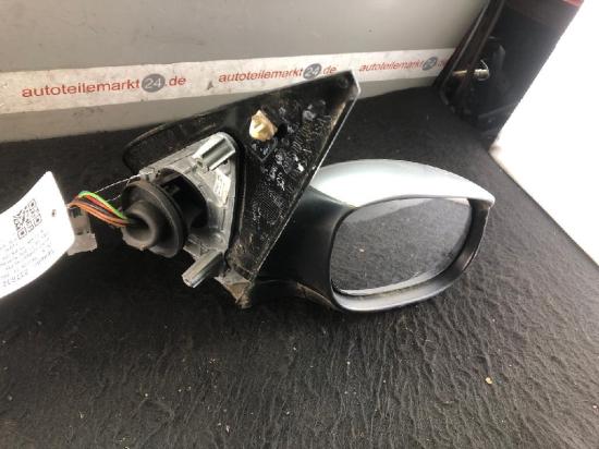 Außenspiegel rechts PEUGEOT 206 Schrägheck (2A/C) 8149KW Bild Außenspiegel rechts PEUGEOT 206 Schrägheck (2A/C) 8149KW