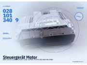 Steuergerät Motor OPEL Vectra C (Z02) 0281013409