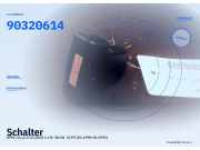 Schalter OPEL Corsa A CC (S83) 90320614