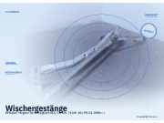 Wischergestänge RENAULT Megane III Schrägheck (BZ)