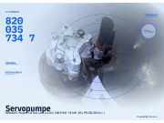 Servopumpe RENAULT Master III Bus (JV) 8200357347