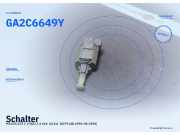Schalter MAZDA 323 C V (BA) GA2C6649Y