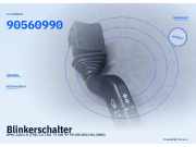 Blinkerschalter OPEL Zafira A90560990 90560990