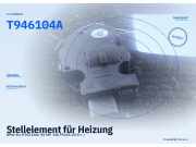 Stellelement für Heizung BMW 1er (F20) T946104A