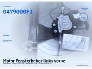 Motor Fensterheber links vorne FIAT Doblo Kasten (263) 0479000FI