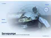 Servopumpe TOYOTA Yaris Verso (P2)