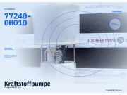 Kraftstoffpumpe Peugeot 107 (PM, PN) 77240-0H010